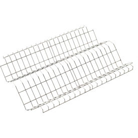 Stainless Steel Drop-In Rack For 24" x 36" Shelf Frame