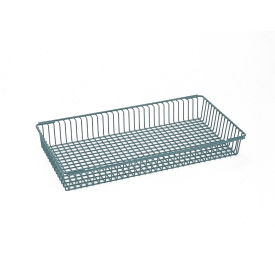 Glassware Handling Baskets For Industrial Plastic Shelving, 18" x 36"