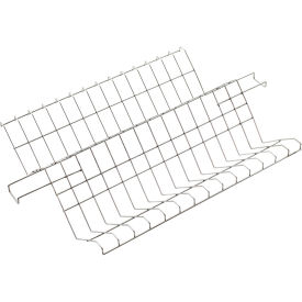 Stainless Steel Drop-In Rack For 24" x 36" Max 4 Shelf Frame