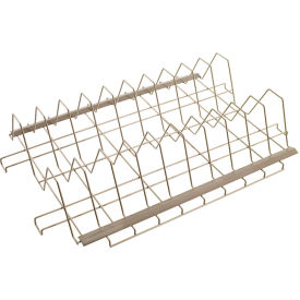Tray Drying Rack For 24" x 36" Shelving, 3" Spacing