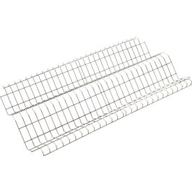 Stainless Steel Drop-In Rack For 24" x 48" Shelf Frame