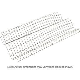 Stainless Steel Drop-In Rack For 24" x 60" Shelf Frame