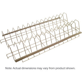 Tray Drying Rack For 24" x 60" Shelving, 3" Spacing