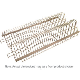 Tray Drying Rack For 24" x 60" Shelving, 1-1/8" Spacing