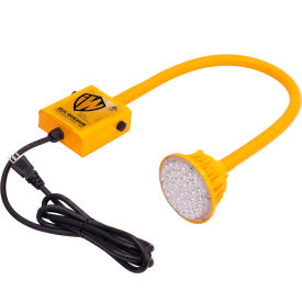 Gooseneck LED Dock Light, 20W, 3000 Lumens
