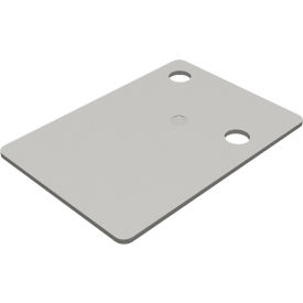 Shim For Non-Seismic 3" or 4" Channel Upright, 4-1/2" x 6-3/8"