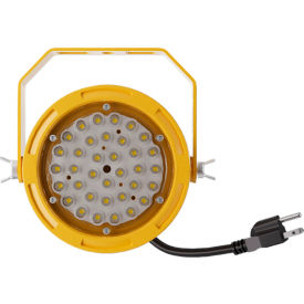 LED Dock Light Head, 10W, 1200 Lumens