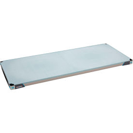 Plastic Industrial Shelf with Solid Mat, 59-3/4"W x 24-1/4"D
