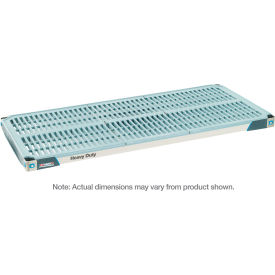Heavy-Duty Plastic Dunnage Shelf, 59-3/4"W x 24-1/4"D