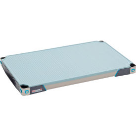 Plastic Industrial Shelf with Solid Mat, 29-3/4"W x 18-1/4"D