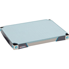 Plastic Industrial Shelf with Solid Mat, 23-3/4"W x 18-1/4"D