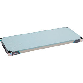 Plastic Industrial Shelf with Solid Mat, 41-3/4"W x 18-1/4"D