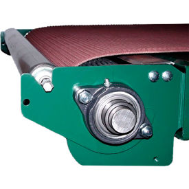20" BF Pop-Out Bracket & Roller, 1-7/8" Dia. x 16 Ga.