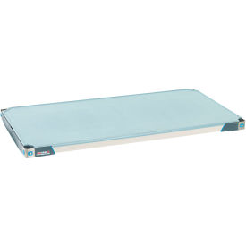 Plastic Industrial Shelf with Solid Mat, 47-3/4"W x 24-1/4"D