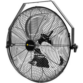 18" Dock Light Fan, 4800 CFM, 1/8 HP