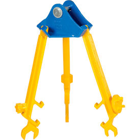 Multi-Purpose Overhead Drum Lifter For 30 & 55 Gallon Drums, 800 lb Capacity