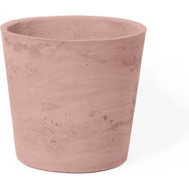 Crocus Indoor/Outdoor Round Planter, 16" Dia. x 16"H, Terra Cotta