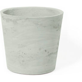 Crocus Indoor/Outdoor Round Planter, 20-1/4" Dia. x 20"H, Blush