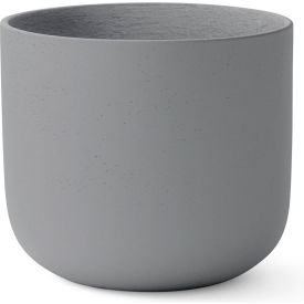 Juniper Indoor/Outdoor Round Planter, 32" Dia. x 30"H, White