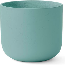 Juniper Indoor/Outdoor Round Planter, 32" Dia. x 30"H, Licorice
