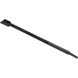 Truck Mounted Multi-Task Strap Winch Bar, Black