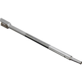 Truck Mounted Multi-Task Strap Winch Bar, Silver