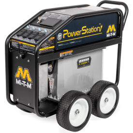 Portable Power Station, Lithium-ion Battery, 3000W, 120V, 5.0kWh