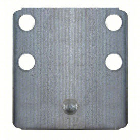 Upright Shim, 10 Gauge, 4" x 4-1/4"