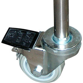 Swivel Casters with Brake for Model ELH