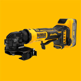 20V Max Cordless 4'' Angle Grinder Kit with XR Powerstack