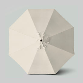 Venture 11' Patio Umbrella, Bronze Pole, Sunbrella Canvas