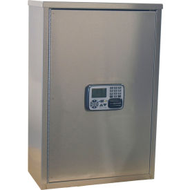 Citadel Nex Gen Audit Narcotic Cabinet, 16"W x 8"D x 24"H