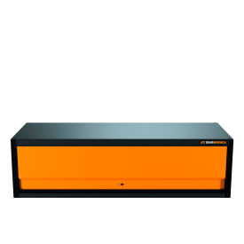 Large Top Locker For Professional Tool Cabinet, 72"W x 30"D x 20"H