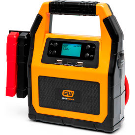 Lithium Battery Jump Starter, 3000A, 12/24V