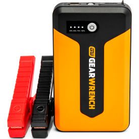 Lithium Battery Jump Starter, 1200A, 12V