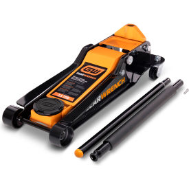 Low Profile Floor Jack, 3.5 Ton Capacity