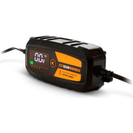 Battery Charger And Maintainer, 3A, 6/12V