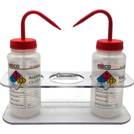 PTEG 500mL Triple Bottle Holder, 11-3/8"W X 4-3/4"D x 3-1/2"H