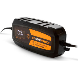 Battery Charger And Maintainer, 10A, 12/24V