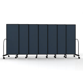 Safeflex Bullet Resistant Sliding Divider, 15'6"W x 6'10"H, Lake