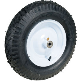 Pneumatic Wheel, 16" Dia., 330 lb. Capacity