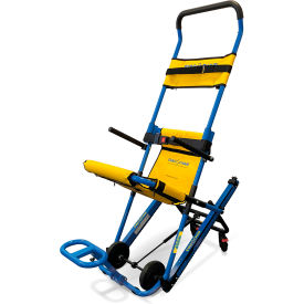 400H Stair Chair, 440 lb. Capacity, Blue