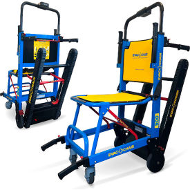 Power 900 Stair Chair, 560 lb. Capacity, Blue