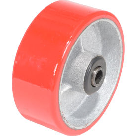 Polyurethane Wheel, 5" Dia., 551 lb. Capacity