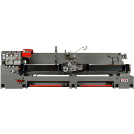 Large Spindle Bore Gear Head Lathe, 230V