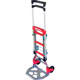 Fold Up Convertible Hand Truck, 150 lb. Capacity