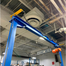 22' Festoon System For Gantry Crane Models