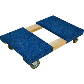 Heavy Duty Wood Furniture Dolly, 1200 lb. Capacity, 32-1/2" x 19"