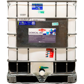 200 Heat Transfer Fluid, 92% Propylene Glycol, 265 Gallon Tote, Blue