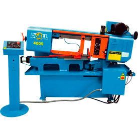 Horizontal Band Saw w/ Full Cycle, 10" x 16" Cutting Cap, 460V, 2HP, 3-Phase